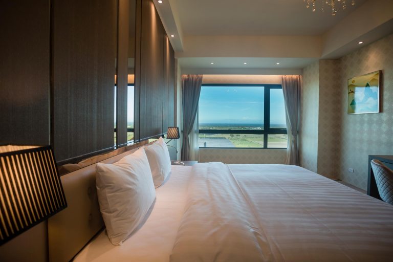 Ocean View Room